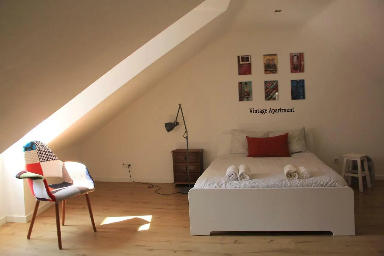 Desterro Apartments Portugal