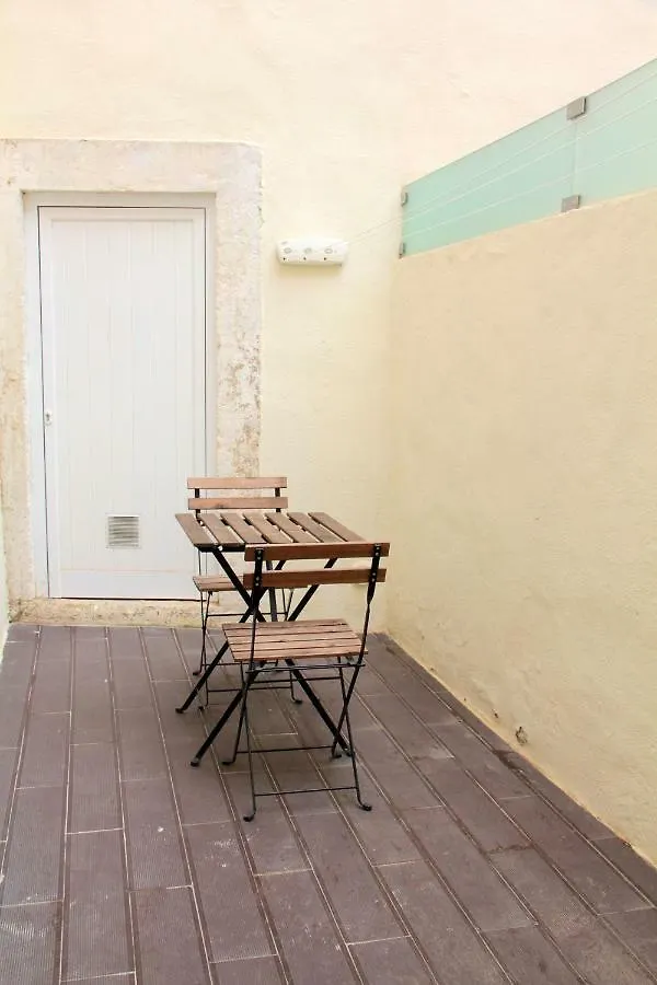 Desterro Apartments 0*, Lissabon