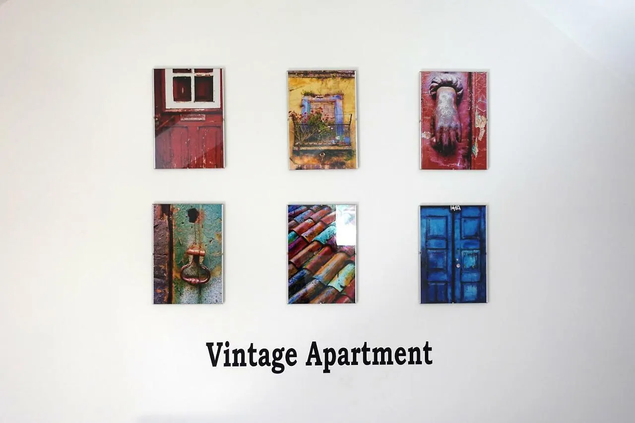 Tiles Square Apartments - Desterro Flats 포르투갈