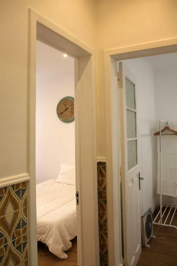 Tiles Square Apartments - Desterro Flats 포르투갈