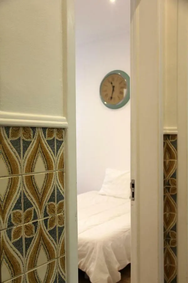 Tiles Square Apartments - Desterro Flats 포르투갈