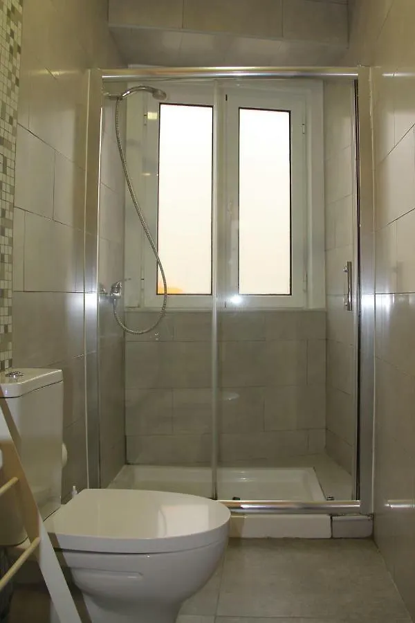 Tiles Square Apartments - Desterro Flats