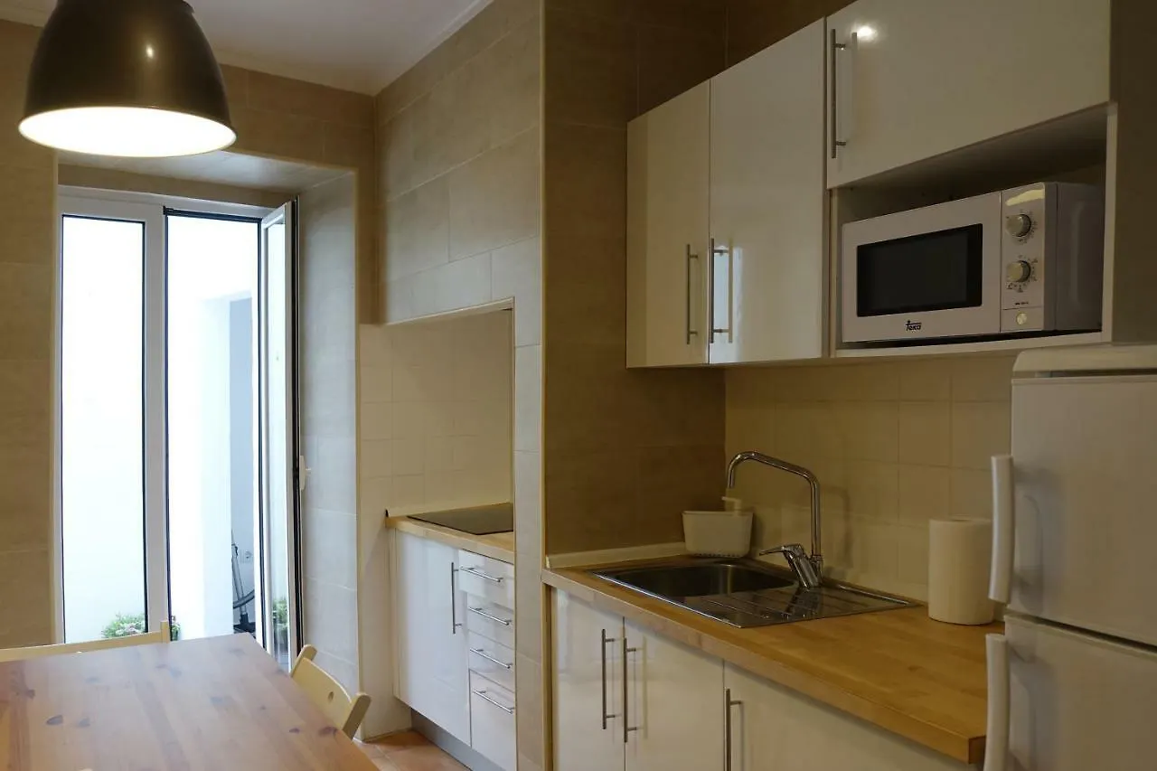 Tiles Square Apartments - Desterro Flats