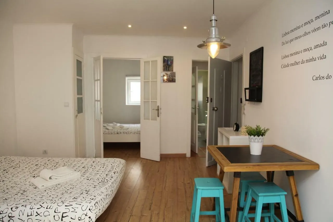 Tiles Square Apartments - Desterro Flats