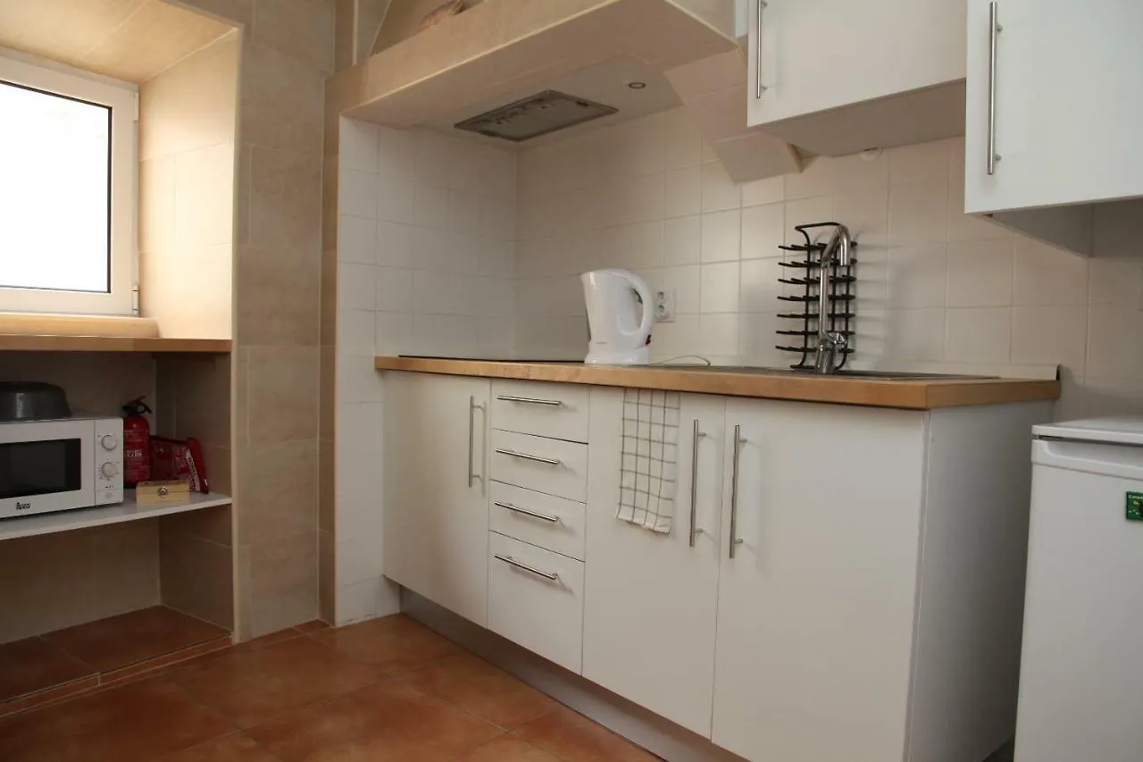 Tiles Square Apartments - Desterro Flats