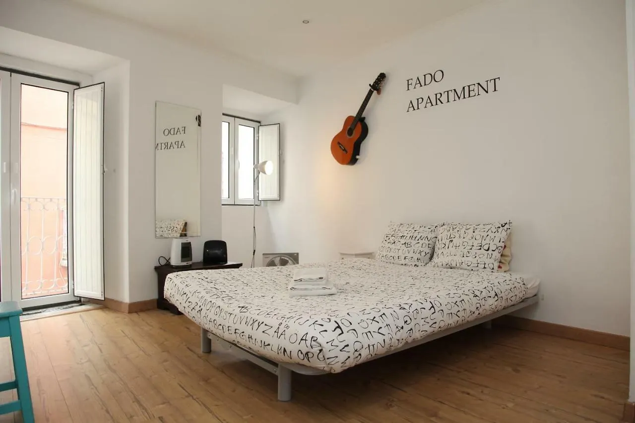 Tiles Square Apartments - Desterro Flats  리스본