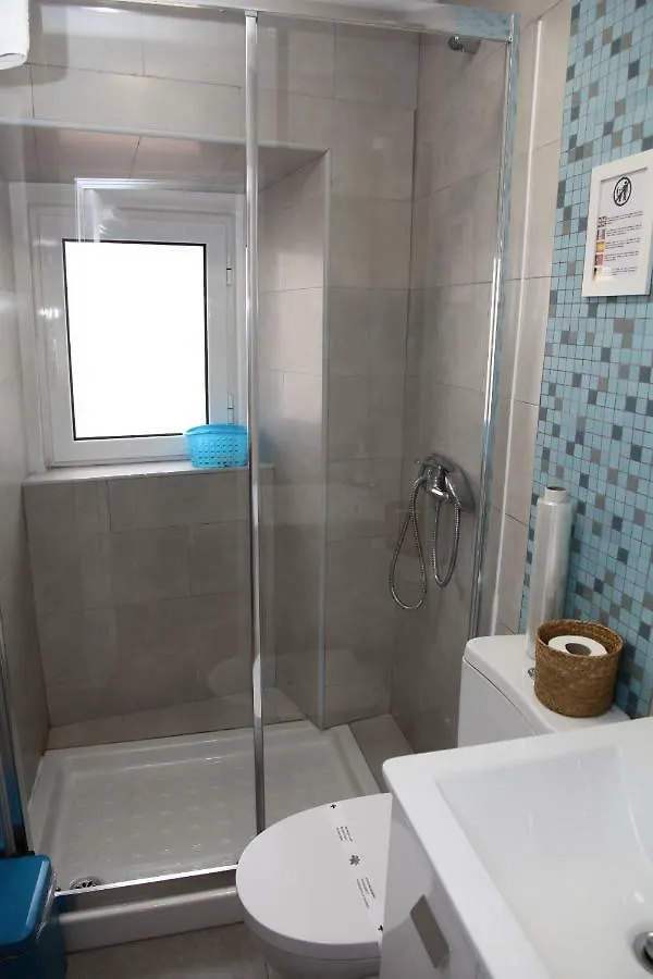 Tiles Square Apartments - Desterro Flats