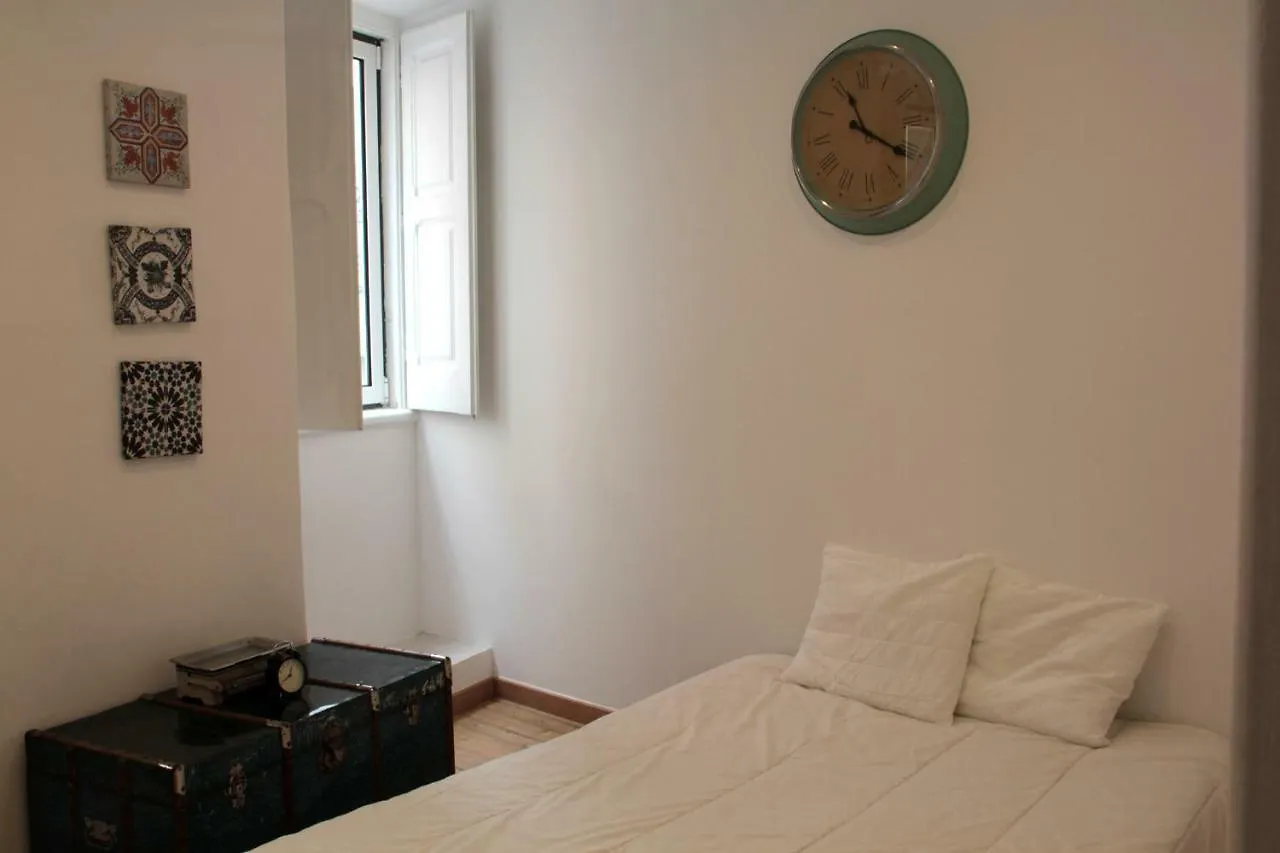 Tiles Square Apartments - Desterro Flats 리스본