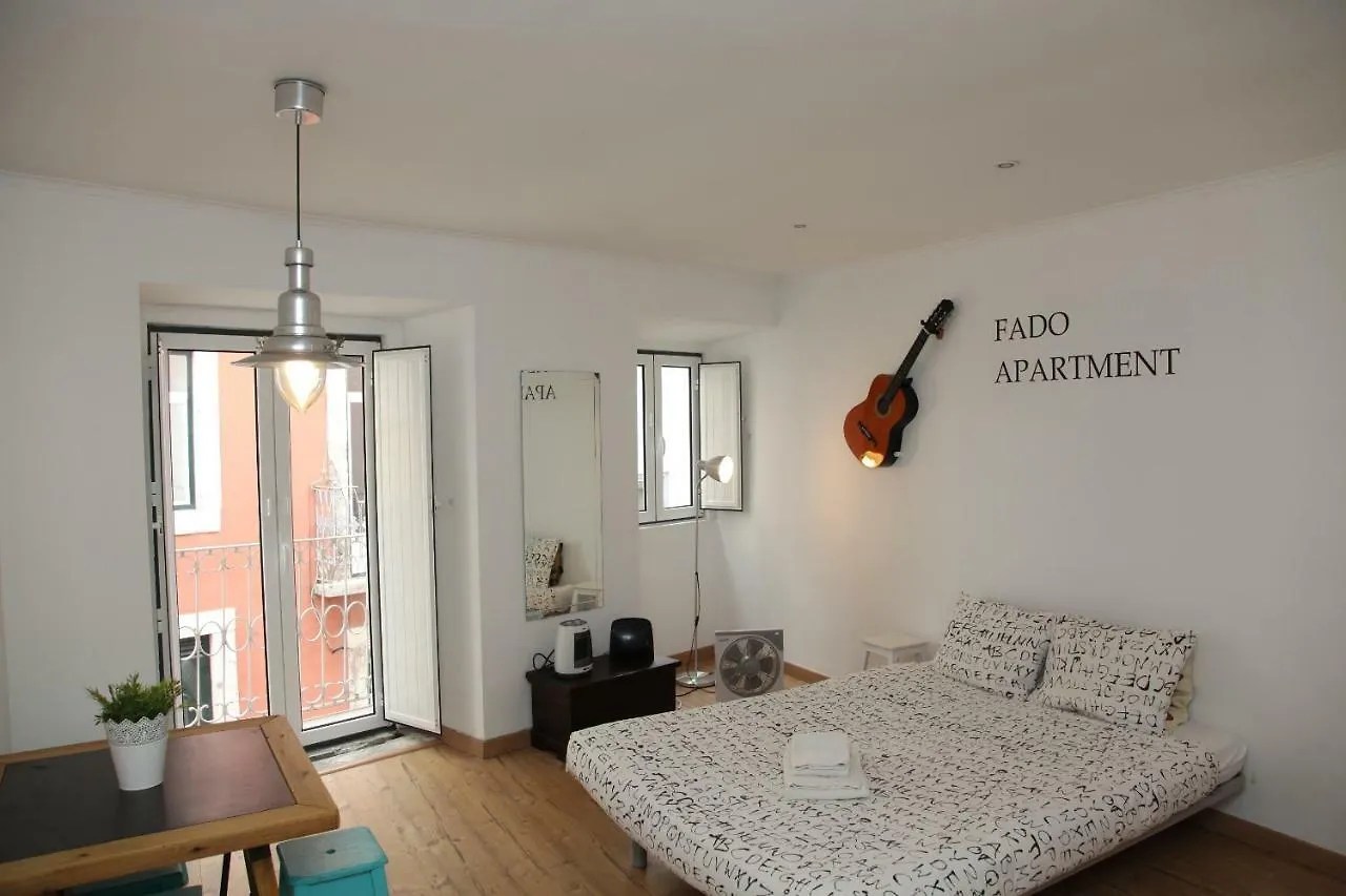 Tiles Square Apartments - Desterro Flats 리스본