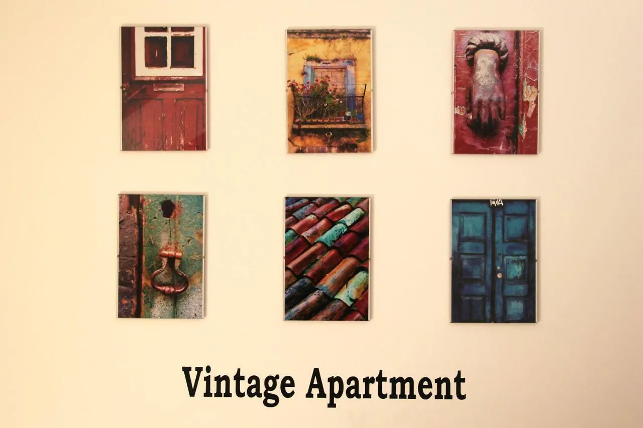 Tiles Square Apartments - Desterro Flats  리스본