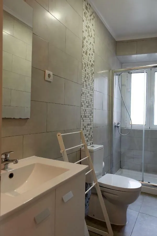 Tiles Square Apartments - Desterro Flats