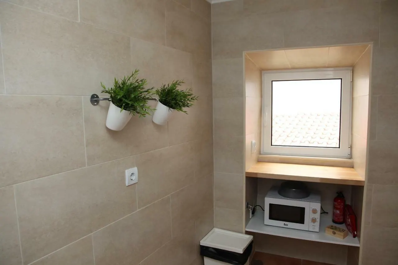 Tiles Square Apartments - Desterro Flats