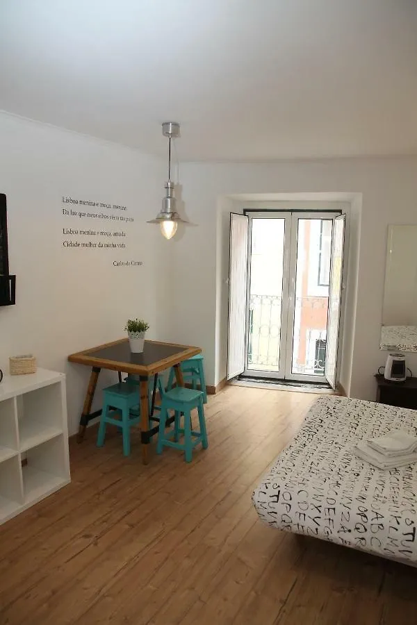 Tiles Square Apartments - Desterro Flats