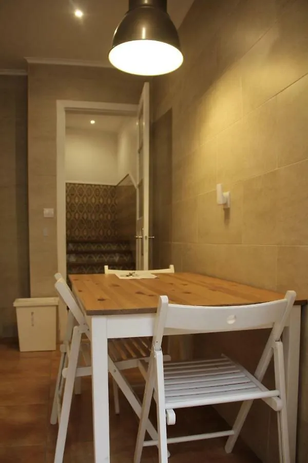 Tiles Square Apartments - Desterro Flats 포르투갈